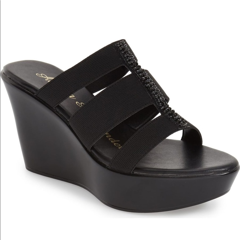 Athena Alexander ‘Bolsa’ Wedge